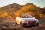 Audi A5 Cabriolet 2.0T Quattro 2017 года (NA)